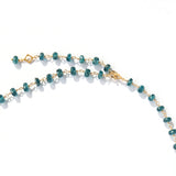 luxe Essence ネックレス ネオンカイヤナイト