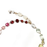 One of a kind ネックレス マルチカラー【完売】