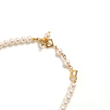 luxe Essence ブレスレット 淡水パール&オパール