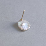 Dots ピアス バロックパール