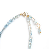 luxe Essence ブレスレット アクアマリン