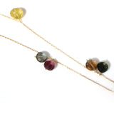 luxe Essence ロングネックレス トルマリン【Final offer】