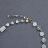 luxe Chance ネックレス White Edition