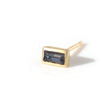 Aroma ピアス スピネル シングル