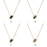 Aroma ネックレス スピネル