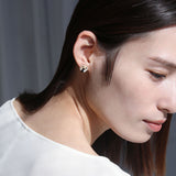 l'unique ピアス サークル【オーダー制作】