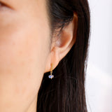 Signature ピアス ブルームーンストーン【Final offer】