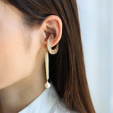 HOPE #2 イヤーカフ【オーダー制作】