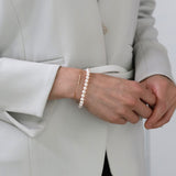 Magnet ブレスレット パール【Final offer】