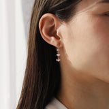 luxe Essence ピアス モルガナイト【完売】