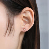 eclat ピアス ダイヤモンド #5