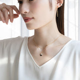 l'unique ネックレス サークル【オーダー制作】