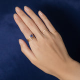 Aroma リング タンザナイト【Final offer】