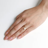 Bless リング あこやパール