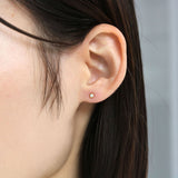 eclat ピアス ダイヤモンド  #4