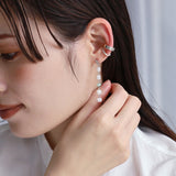 Steady イヤーカフ