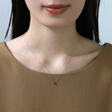 Aroma ネックレス ロードライトガーネット【Final offer】