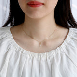 Signature ネックレス ブルームーンストーン【Final offer】