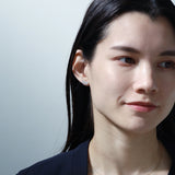 【ラスト1点】Letter ピアス ダイヤモンド シングル (片耳)【完売】【Special price】