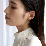 luxe Essence ショートピアス トルマリン【Final offer】