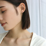 eclat ピアス ダイヤモンド #1【Final offer】