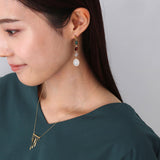 luxe Chance ロングピアス/イヤリング