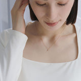 eclat ネックレス ダイヤモンド  #1