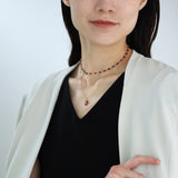 Swing ネックレス トルマリン