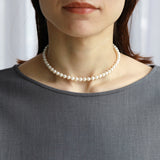 Magnet ネックレス パール (36cm)