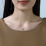 Aroma ネックレス ロードライトガーネット【Final offer】