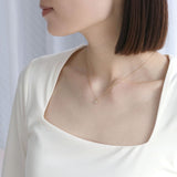 eclat ネックレス ダイヤモンド #4【Final offer】