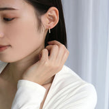 eclat ピアス ダイヤモンド #3