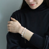 luxe Chance ブレスレット White Edition