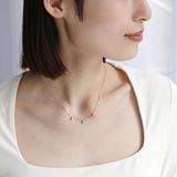 eclat ネックレス ダイヤモンド #2【Final offer】