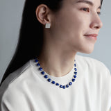 One of a kind ネックレス ラピスラズリ【完売】