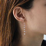luxe Essence ピアス オパール