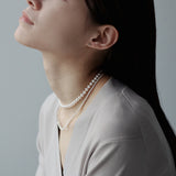 Aroma ピアス スピネル シングル