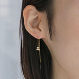 eclat ピアス ダイヤモンド #2【Final offer】