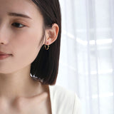 eclat フープピアス ダイヤモンド   #2【Final offer】