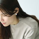 Dots ネックレス バロックパール