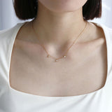 eclat ネックレス ダイヤモンド #2【Final offer】