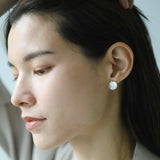 Dots ピアス バロックパール