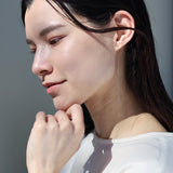 K18 HASUNAオリジナルピアスチャーム(片耳)