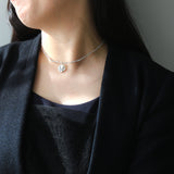 luxe Essence ネックレス ラブラドライト