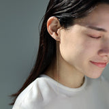 K18 HASUNAオリジナルピアスチャーム(片耳)