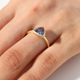 Aroma リング タンザナイト【Final offer】