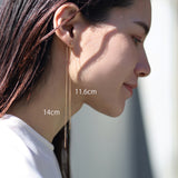 K18 HASUNAオリジナルピアスチャーム(片耳)