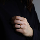 Anniversary Ring ダイヤモンド【オーダー制作】