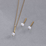 Signature ピアス ブルームーンストーン【Final offer】