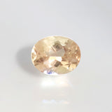 【受注生産】Hug リング オレゴンサンストーン